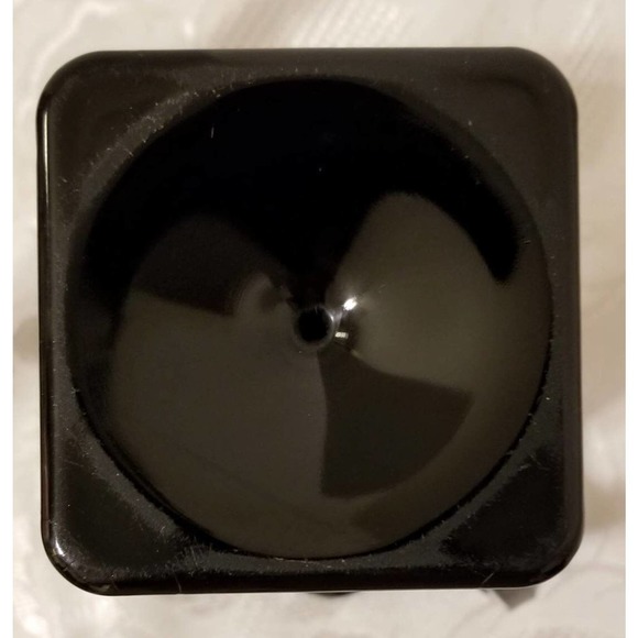 L.E. Smith Black/Amethyst Dance Of The Nudes/Loving Cup - Picture 8 of 9